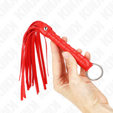 KINK - MINI SINGLE WHIP RED 28 CM